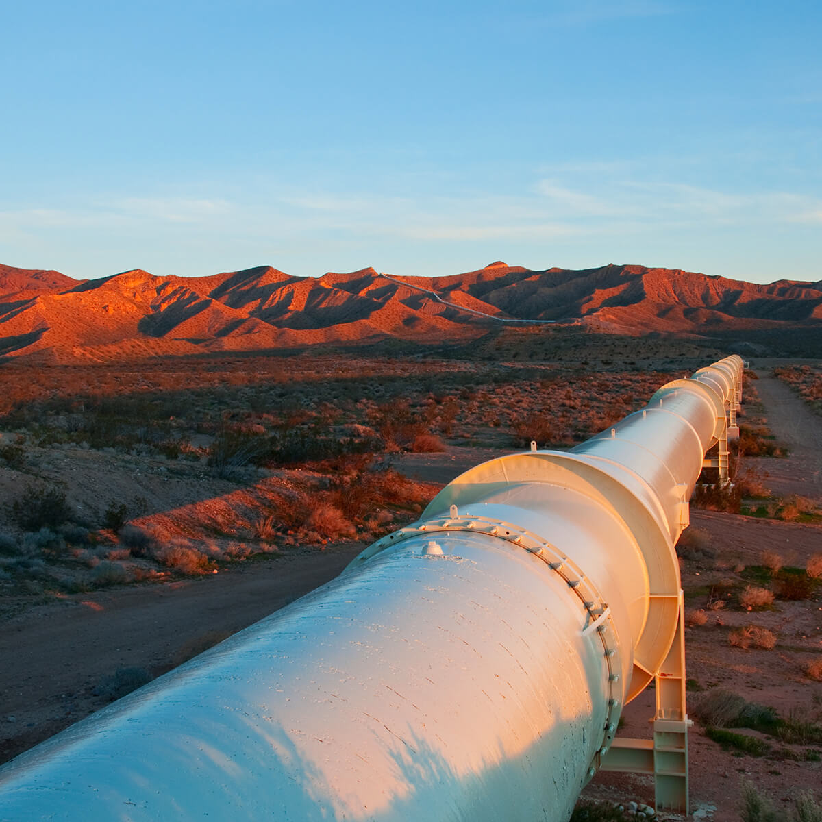 Natural Gas Trading