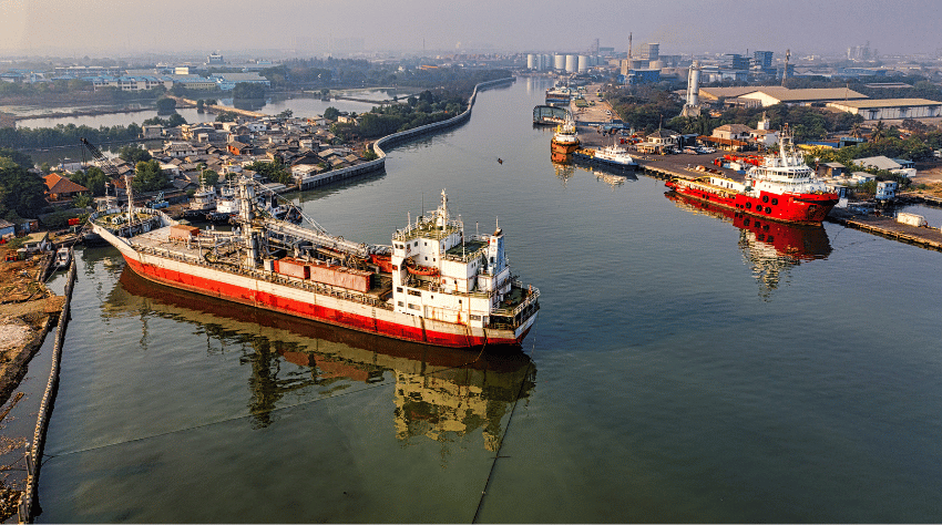 gas natural trading
